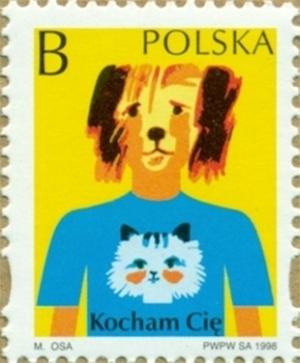 Colnect-1283-439-B-Face-of-dog-cat-on-shirt.jpg