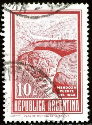 Colnect-1465-817-Inca-Bridge-Mendoza---reddish-browm.jpg