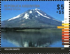 Colnect-2733-764-Pro-Argentine-Philately---Volcano-Maipo.jpg