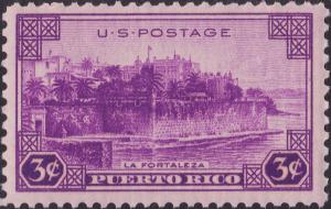 Colnect-3076-750-La-Fortaleza-San-Juan-Puerto-Rico.jpg