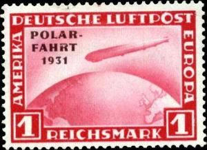 Colnect-417-999-Polar-flight-of-the-airship--Graf-Zeppelin-LZ-127-.jpg