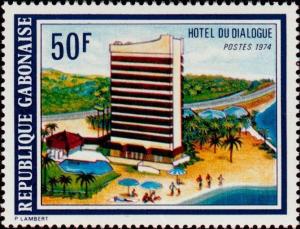 Colnect-956-207-Dialogue-hotel-in-Libreville.jpg