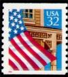 Colnect-200-386-Flag-over-Porch.jpg