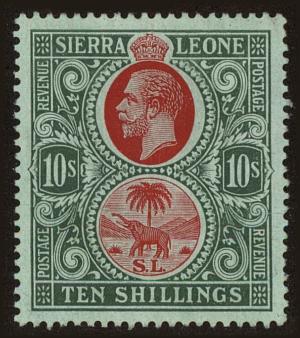 Colnect-3593-446-King-Georg-V-and-African-Elephant-Loxodonta-africana.jpg