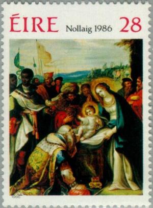 Colnect-128-857-The-Adoration-of-the-Magi-Frans-Francken-III.jpg