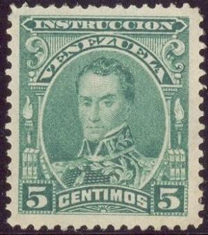 Colnect-832-482-General-Bolivar.jpg