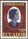 Colnect-1706-249-Matilde-Hidalgo-de-Pr-oacute-cel-1889-1974.jpg