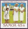 Colnect-3124-946-Going-to-church.jpg