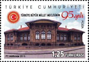 Colnect-3052-191-95th-anniv-of-the-Grand-National-Assembly-of-Turkey.jpg