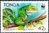 Colnect-2534-058-Fiji-Banded-Iguana-Brachylophus-fasciatus.jpg