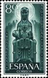 Colnect-577-682-Anniversary-of-the--Black-Virgin--of-Montserrat.jpg