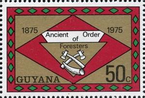 Colnect-3784-272-Centenary-of-the-Ancient-Order-of-Foresters.jpg