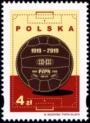 Colnect-6007-381-Centenary-of-the-Polish-Football-Association.jpg