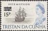 Colnect-1772-097-Surcharged-Dutch-ship-Heemstede-first-landing.jpg