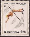 Colnect-1714-893-Montreal-Olympic-Games-Emblem-and-Pole-Vault.jpg