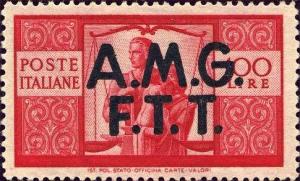 Colnect-1381-121-Democratic-surprint-in-two-lines.jpg