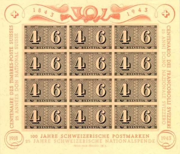Colnect-139-772-Canton-Z%C3%BCrich-stamps-of-4---6-Rappen.jpg