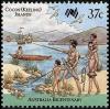 Colnect-3088-263-Aboriginals-one-in-canoe.jpg