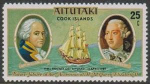 Colnect-3183-942-Captain-William-Bligh-King-George-III-and-HMS-Bounty.jpg