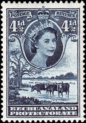 Colnect-2717-831-Queen-Elizabeth-II-Cattle-Bos-primigenius-taurus.jpg