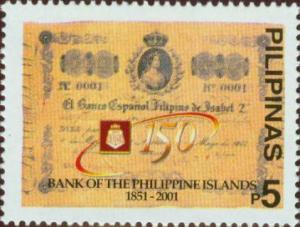 Colnect-2901-242-Bank-of-the-Philippine-Islands---150th-anniv.jpg