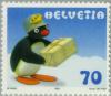 Colnect-141-361-Pingu-as-postman.jpg