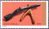 Colnect-1620-328-Carbine-and-powder-horn.jpg