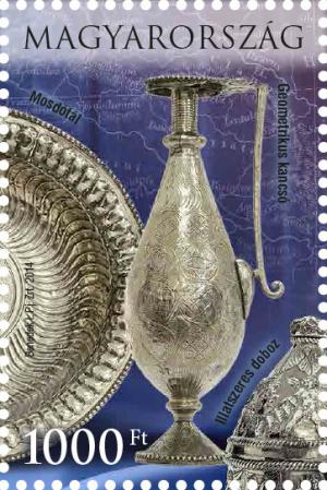Colnect-2363-851-Repatriation-of-the-Seuso-Treasure.jpg