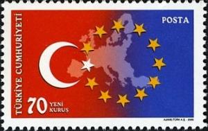 Colnect-957-123-Map-of-Europe-Combination-of-Flags-of-Turkey-and-Europe-Uni.jpg