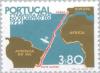 Colnect-172-608-Map-with-the-Flight-Route.jpg
