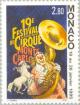 Colnect-149-733-Clown-with-sousaphone-horses.jpg
