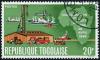 Colnect-3732-830-Harbor-activities-and-map-of-Africa.jpg