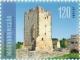 Colnect-6064-921-Kinizsi-Castle-Nagyv%C3%A1zsony.jpg