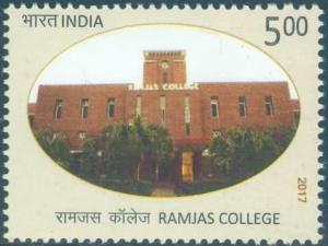 Colnect-5150-755-Centenary-of-Ramjas-College-University-of-Delhi.jpg