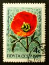 Soviet_stamps_1974_4k_Roemeria_refracta.JPG