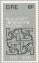 Colnect-128-345-International-Labour-Organisation-1919-1969.jpg
