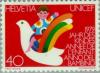 Colnect-140-702-Child-on-a-peace-dove.jpg