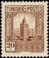Colnect-893-245-Country-and-People---Tunis-Great-Mosque-Zitouna.jpg