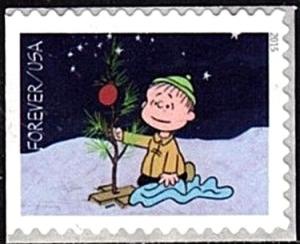 Colnect-2878-308-Linus-by-a-tree.jpg