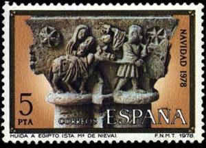 Colnect-662-469-Flight-into-Egypt.jpg