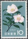 Japan_1961_Camellia_Sasanqua.jpg