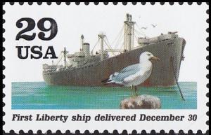 Colnect-5099-433-Liberty-Ship-Sea-Gull-First-Liberty-ship-delivered-Dec.jpg