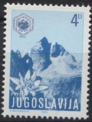 Colnect-768-159-The-90-Years-of-Slovenian-Mountaineering-Society.jpg