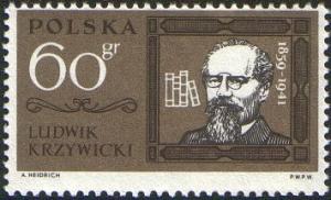 Colnect-2050-996-Ludwig-Krzywicki.jpg