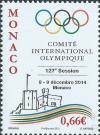 Colnect-2969-520-International-Olympic-Committee-127th-Session.jpg