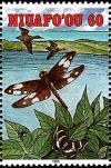 Colnect-4783-941-Dragonfly-butterfly-and-ducks.jpg