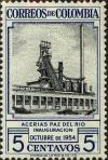 Colnect-3501-115-Paz-del-Rio-Steel-Mill-1954.jpg