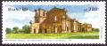 Colnect-3247-998-Ruins-of-S-atilde-o-Miguel-das-Miss-otilde-es-World-Heritage-1983.jpg