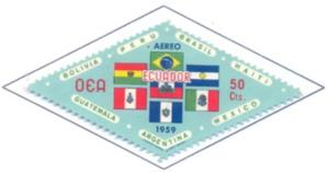 Colnect-2537-509-Flags-of-member-states-of-the-OAS.jpg