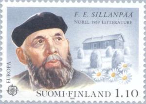 Colnect-159-765-Frans-Eemil-Sillanp-auml-a-1888-1964-Nobel-Prize-Literature.jpg